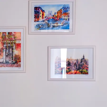 Elegantis Trevi - Just 50m From Trevi Fountain * Рим